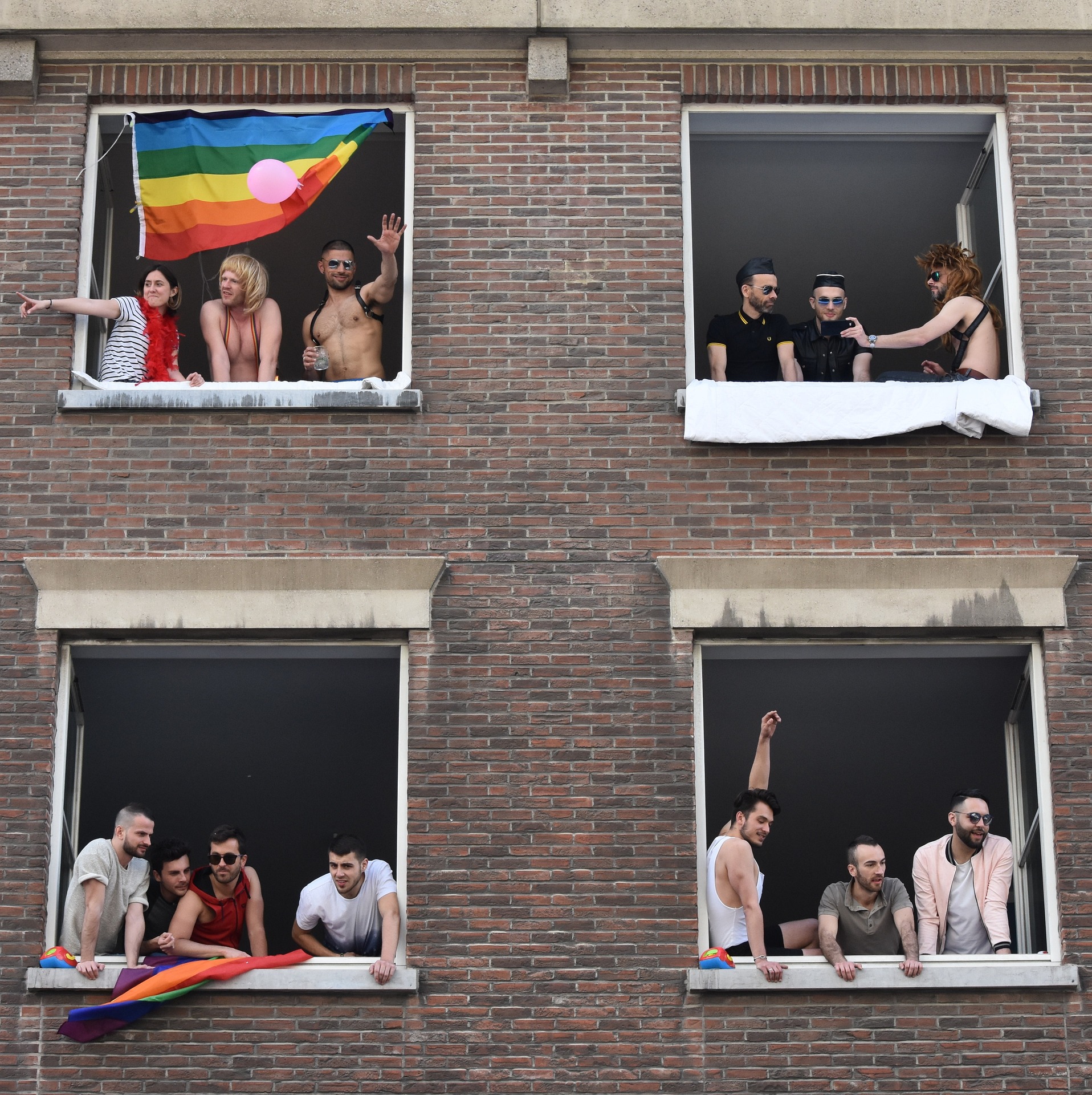 Rencontre LGBT Saint-Étienne