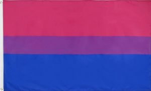 drapeau bisexuel