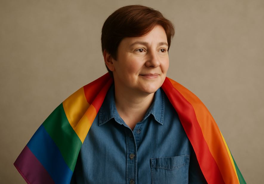 LGBT à l’âge adulte