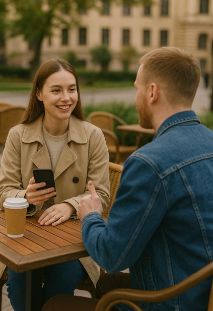 Rencontres en Personne
