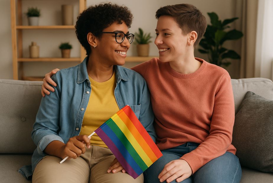Trouver un Partenaire Safe LGBTQ
