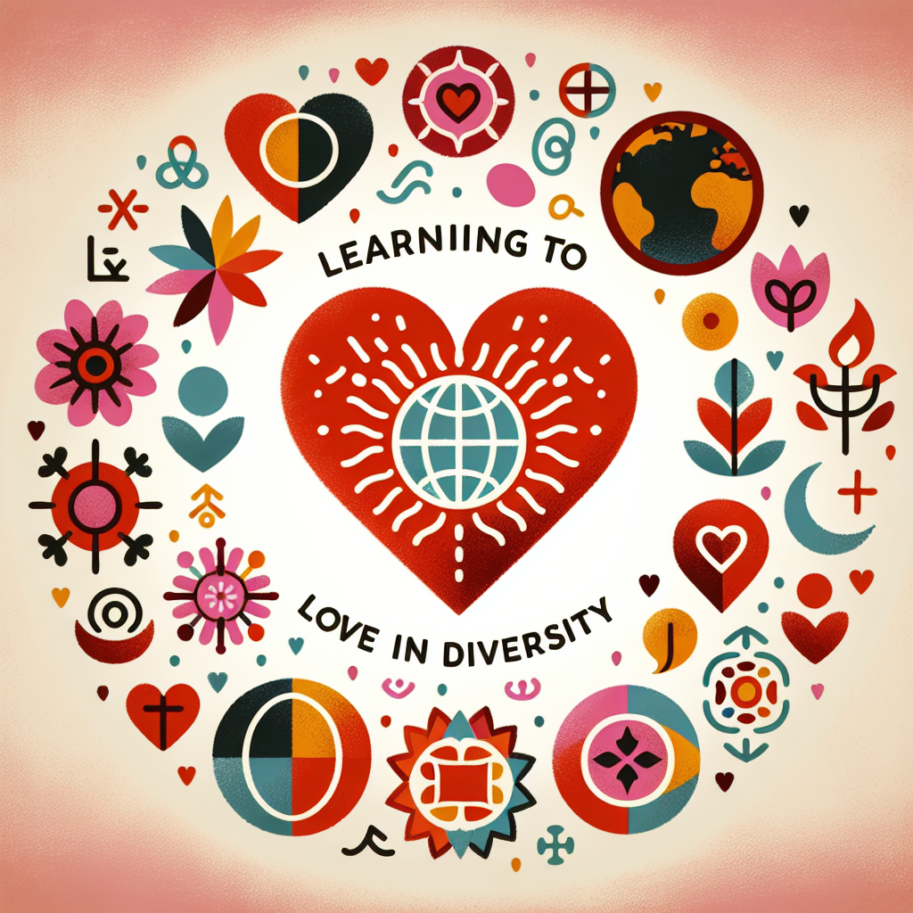 Apprendre À Aimer Dans La Diversité: Guide Complet
