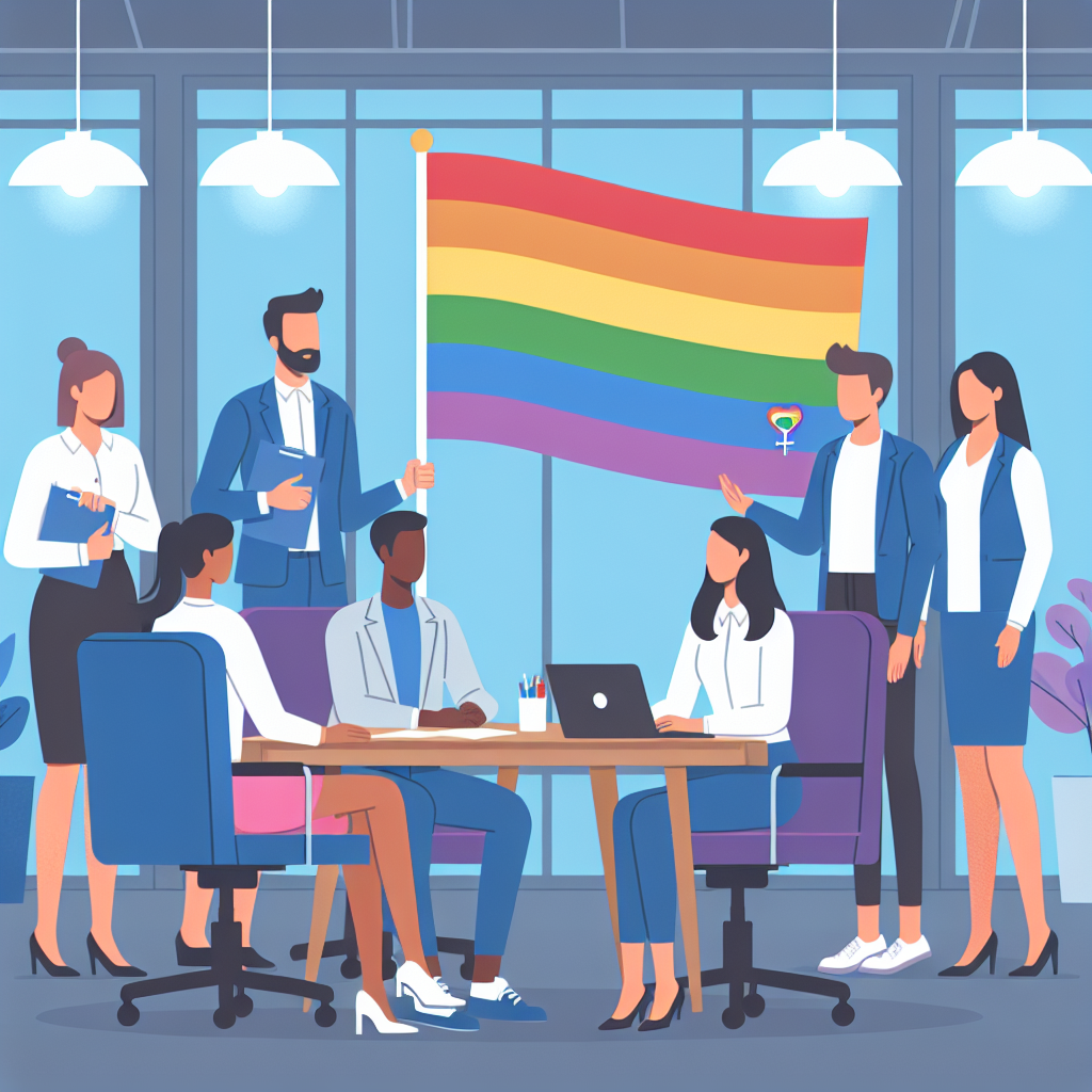 Rencontre LGBTQ Au Travail: Inclusivité Et Diversité