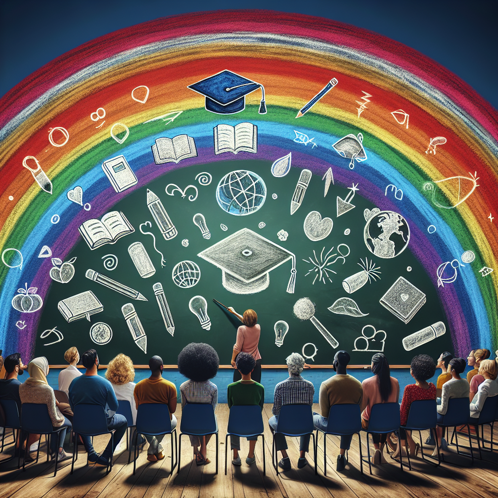 Relation Queer Et Éducation: Renouveau Inclusif Réel