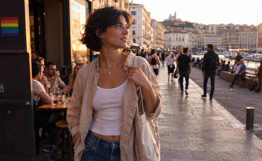 Rencontre LGBT à Marseille