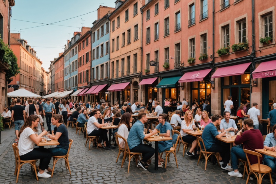 découvrez les meilleurs lieux et événements pour faire des rencontres lgbt à toulouse. guide complet pour rencontrer des personnes dans un cadre convivial et sécurisé.