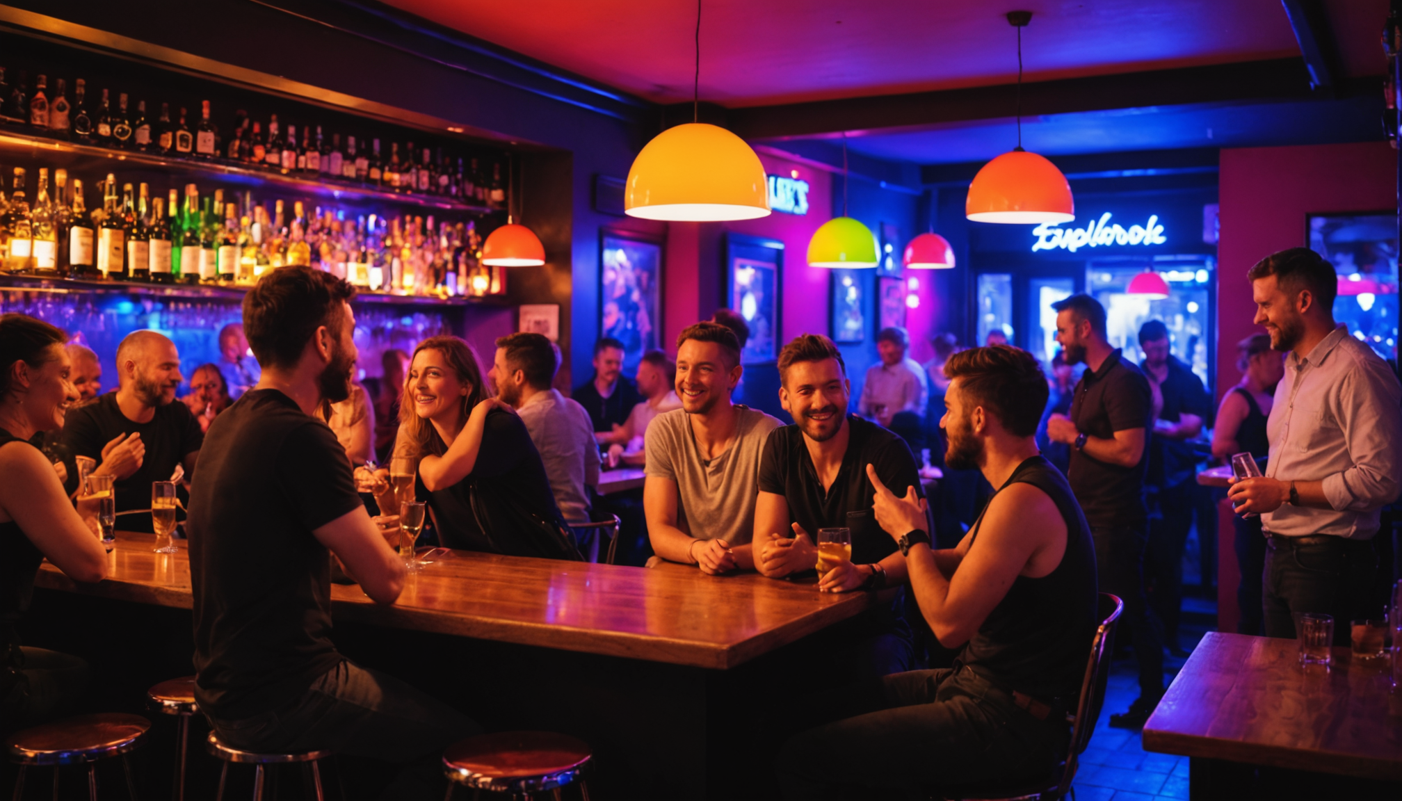 découvrez les meilleurs lieux et événements pour faire des rencontres lgbt à toulouse. trouvez des endroits conviviaux et sécurisés pour rencontrer des personnes partageant vos envies et votre orientation.