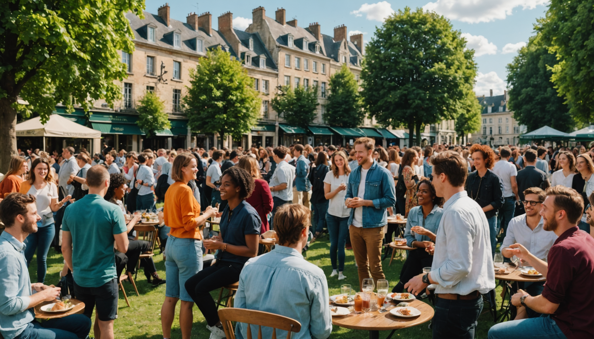 découvrez des rencontres lgbt à amiens pour échanger, partager et créer des liens dans un espace convivial et inclusif dédié à la communauté queer.