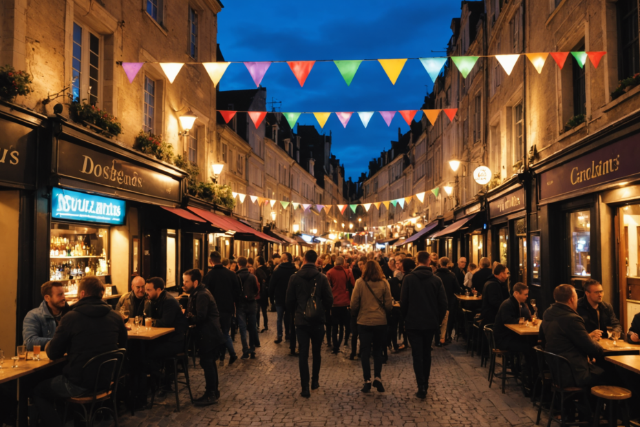 découvrez des rencontres lgbt à amiens pour échanger, partager et vivre des moments authentiques dans un espace queer inclusif et convivial.