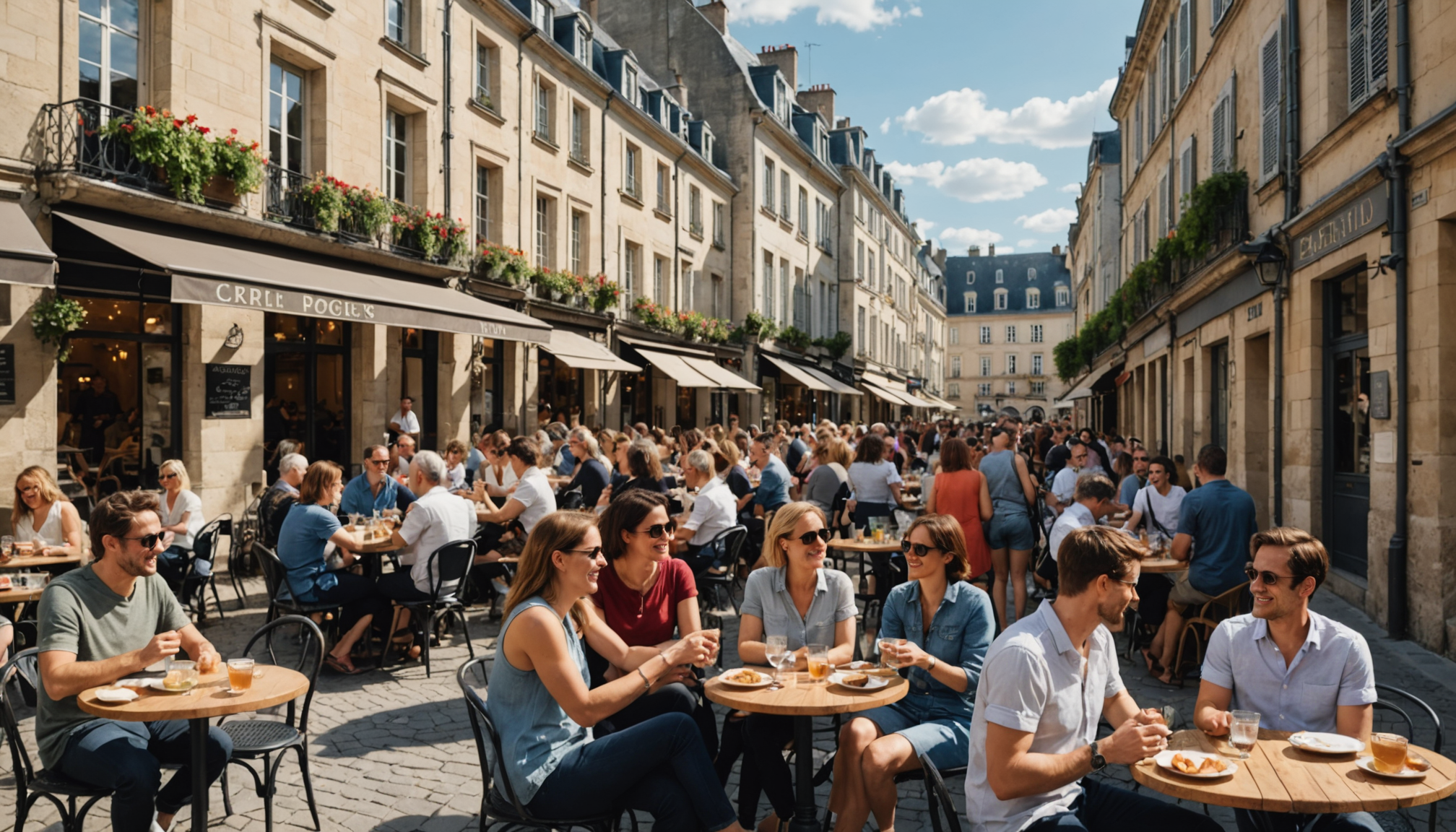 découvrez notre guide complet pour les rencontres lgbt à angers, avec des conseils, lieux incontournables et événements pour vivre pleinement votre expérience.