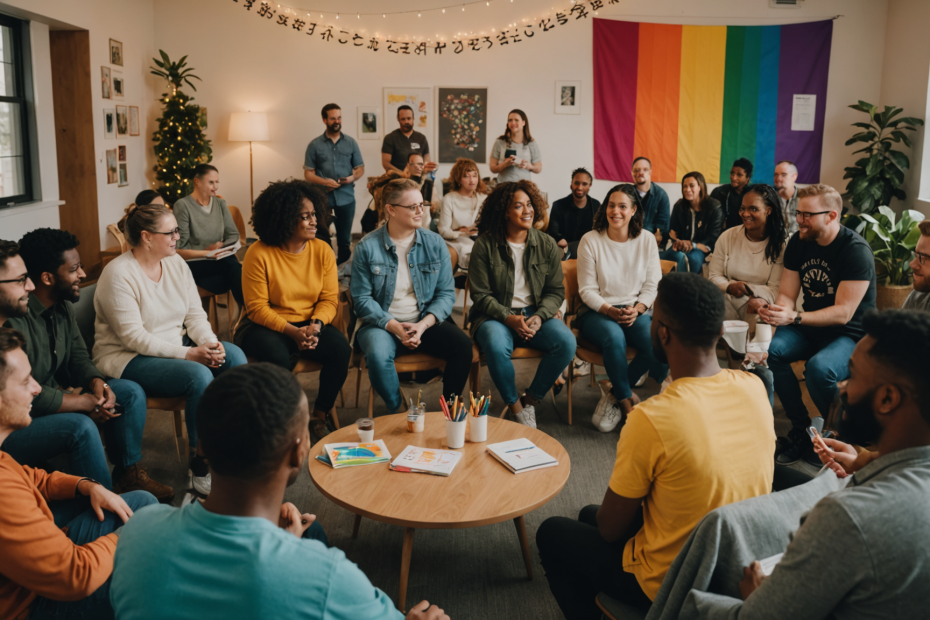 découvrez notre guide complet pour les rencontres lgbt à angers, avec des conseils, des lieux incontournables et des événements pour vivre pleinement votre vie amoureuse et sociale.
