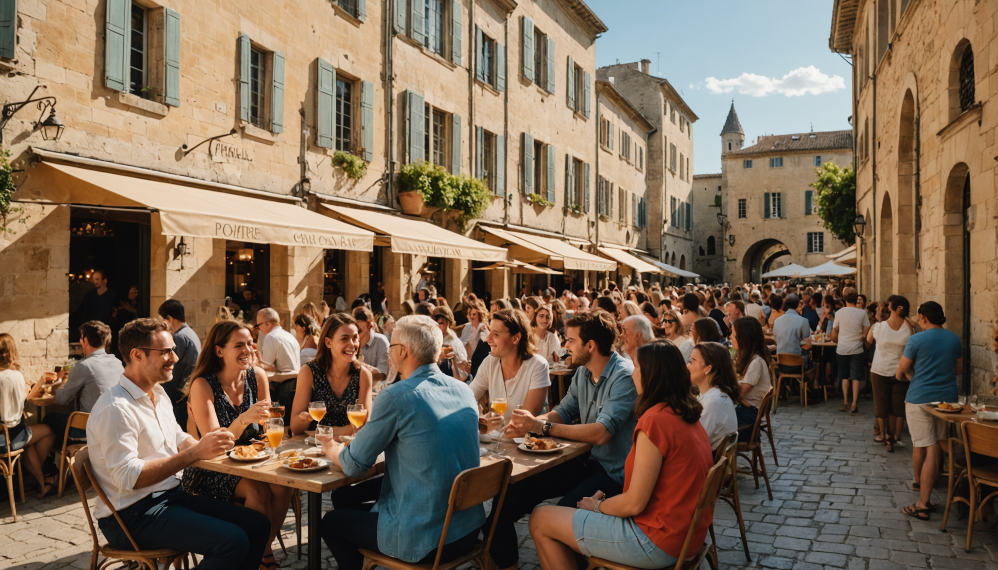 découvrez les meilleurs lieux pour rencontrer la communauté lgbt à avignon ainsi que des conseils pratiques pour des rencontres réussies et sécurisées.