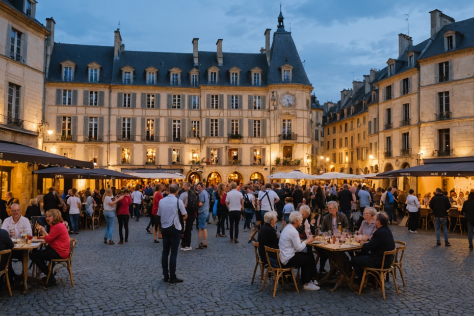 découvrez les meilleurs lieux de rencontre lgbt à avignon ainsi que des conseils pratiques pour profiter pleinement de votre expérience dans un environnement convivial et sûr.