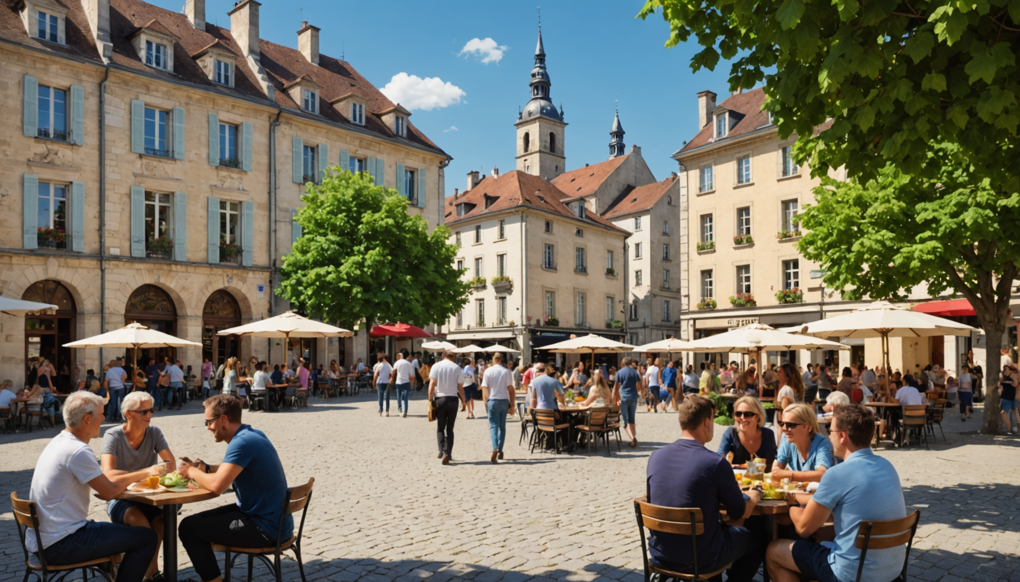 découvrez notre guide pratique pour organiser et réussir vos rencontres lgbt à besançon, avec conseils, lieux incontournables et événements à ne pas manquer.