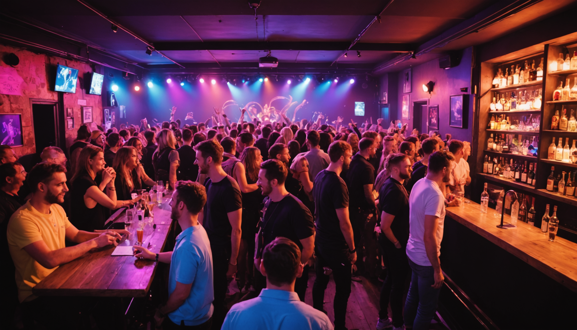 découvrez les meilleurs bars, événements et applications pour la communauté lgbt à bordeaux. rencontrez, échangez et vivez des moments uniques dans une ambiance conviviale et inclusive.
