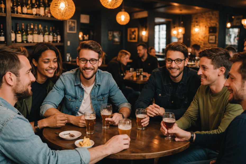 découvrez nos conseils et lieux safe pour rencontrer la communauté lgbt à brest en toute sécurité et convivialité.