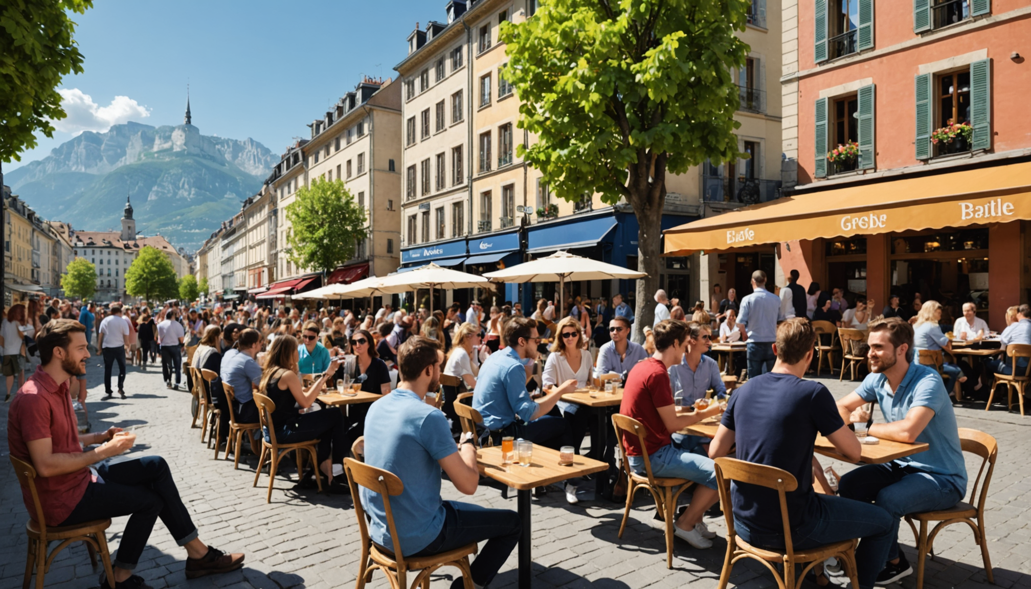 découvrez les meilleurs lieux de rencontre lgbt à grenoble et obtenez des conseils pratiques pour réussir vos rencontres et votre dating dans un cadre convivial et inclusif.