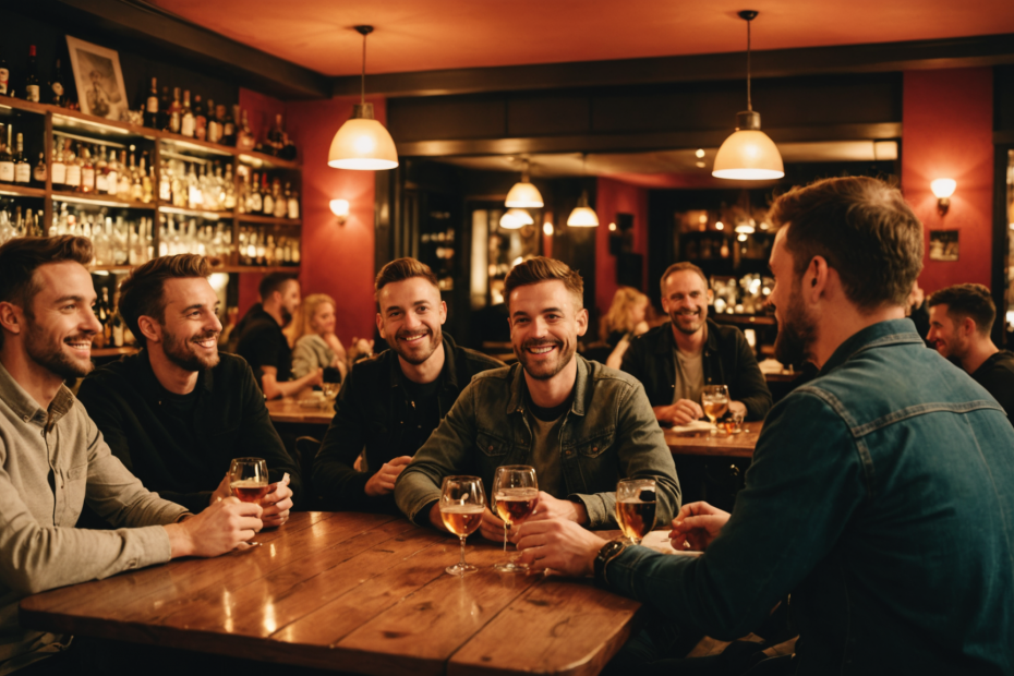 découvrez les meilleurs lieux de rencontre lgbt à grenoble et nos conseils pratiques pour réussir vos rendez-vous et rencontres amoureuses.