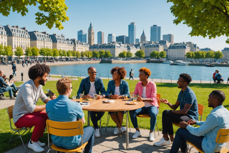 découvrez notre guide pratique pour les rencontres lgbt au havre, avec des conseils, des lieux incontournables et des événements pour favoriser les échanges et les rencontres en toute convivialité.