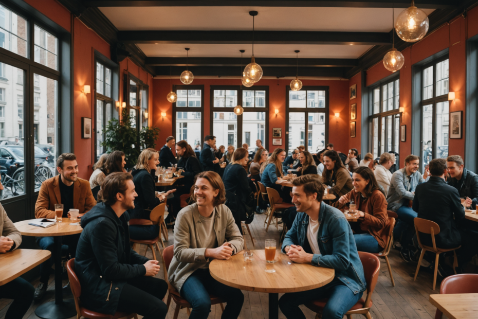 découvrez les meilleurs lieux sécurisés et les applications indispensables pour faciliter vos rencontres lgbt à lille en toute confiance.