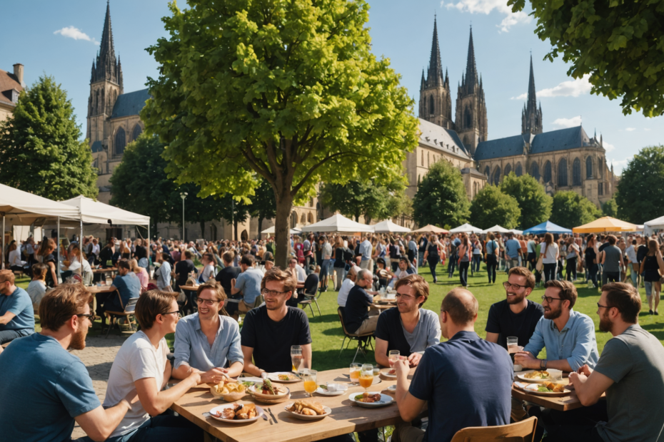 découvrez notre guide local lgbtqia+ pour les rencontres lgbt à metz. trouvez des lieux, événements et conseils pour vivre pleinement votre identité dans la région.