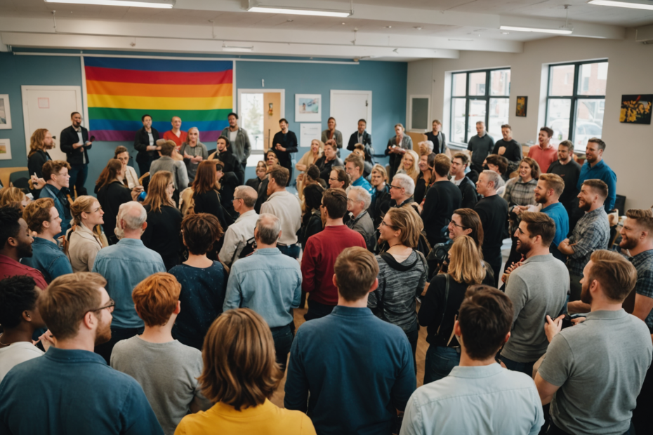 découvrez les lieux incontournables, les événements festifs et les opportunités de rencontres lgbt à nancy pour vivre pleinement votre communauté.