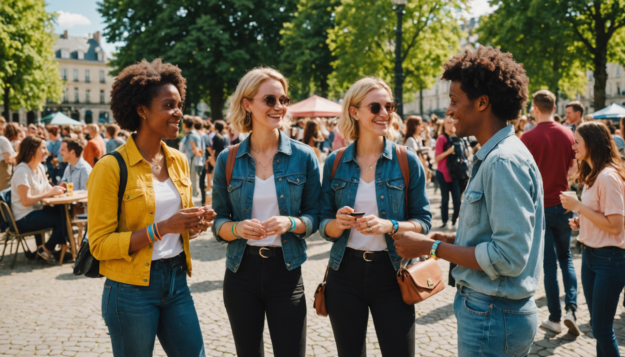 découvrez notre guide complet pour les célibataires queer à nantes, avec des conseils et des lieux incontournables pour rencontrer la communauté lgbt en toute convivialité.