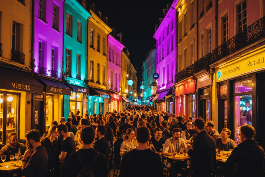 découvrez notre guide complet pour les célibataires queer à nantes, avec des conseils et des lieux incontournables pour des rencontres lgbt enrichissantes et conviviales.