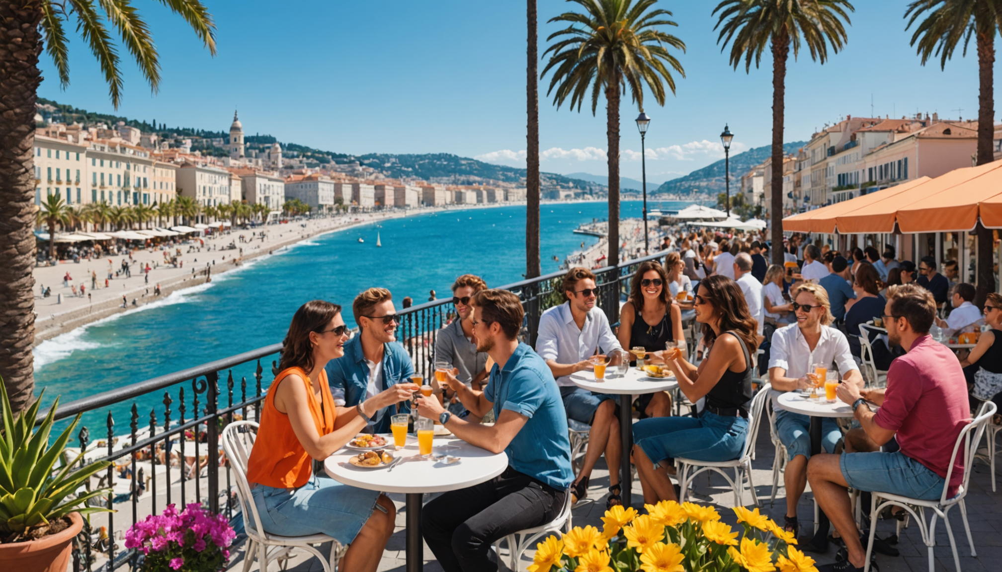 découvrez le guide complet pour les célibataires lgbt à nice, avec des conseils, lieux incontournables et événements pour faire des rencontres authentiques.