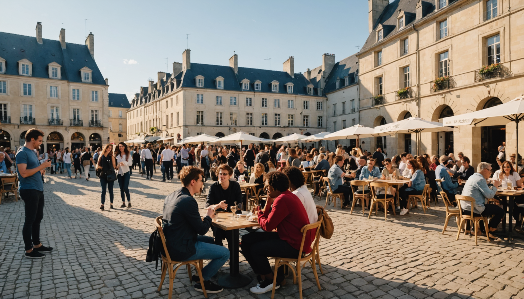découvrez les meilleurs lieux queer à orléans pour faire des rencontres lgbt, échanger et partager dans un cadre inclusif et convivial.