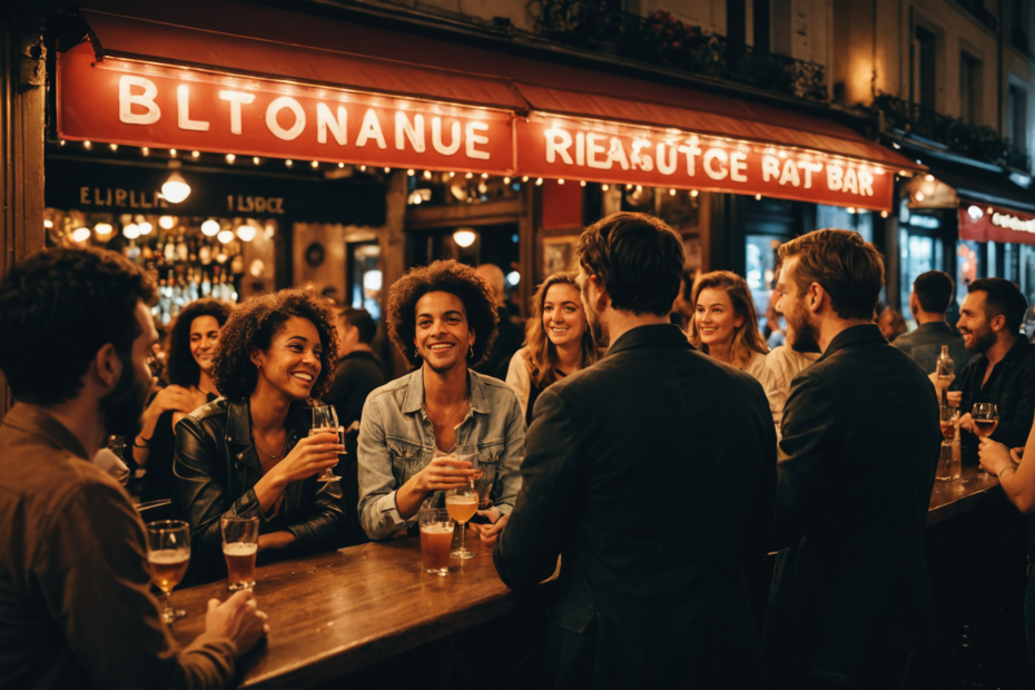découvrez les meilleures rencontres lgbt à orléans avec nos guides des lieux queer et conseils de dating pour une communauté inclusive et conviviale.