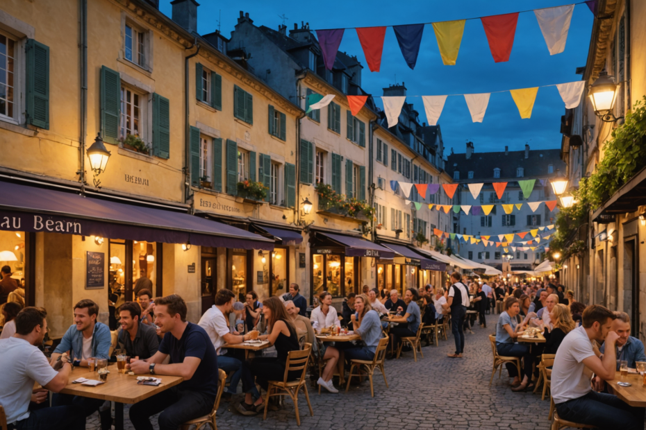 découvrez les meilleurs lieux et événements pour les rencontres lgbt à pau. guide pratique pour sortir, socialiser et trouver l'amour dans une ambiance conviviale et inclusive.