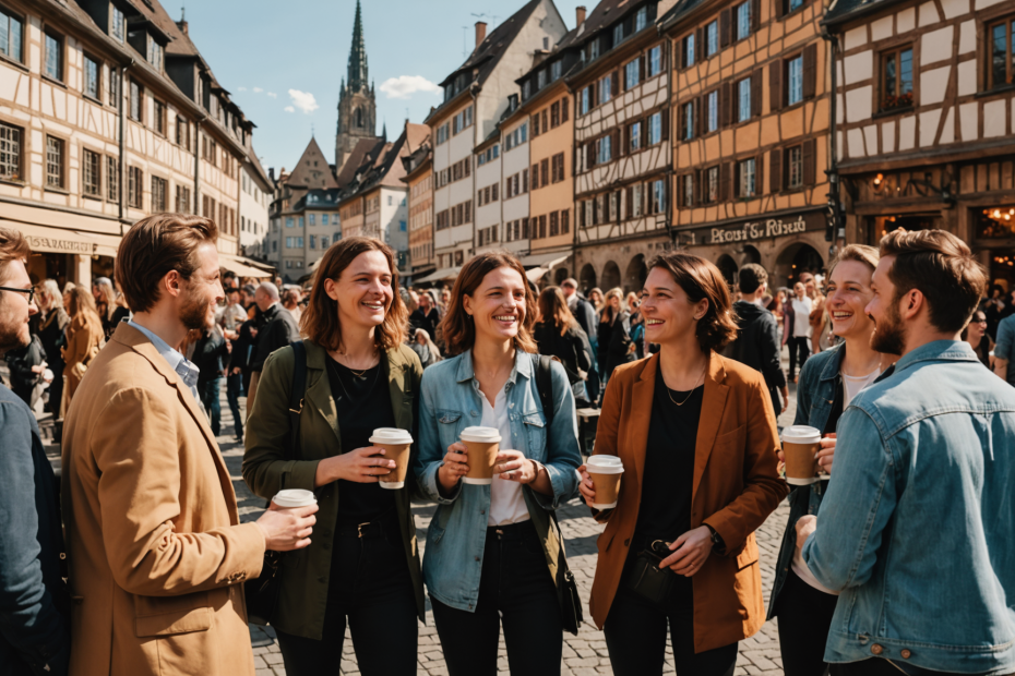 découvrez des rencontres lgbt à strasbourg pour partager amour et sorties dans une communauté lgbtqia+ accueillante et dynamique.