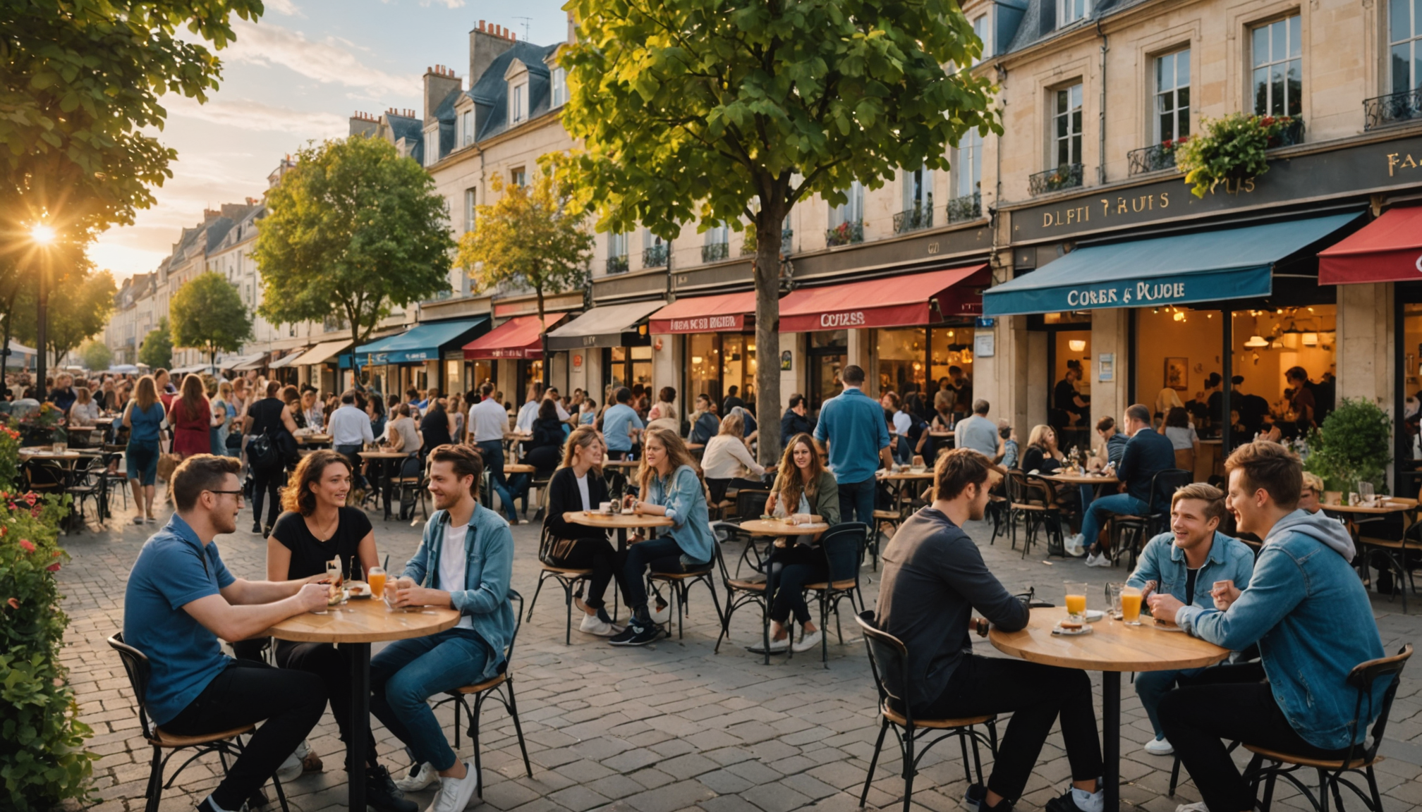 découvrez les meilleurs lieux et événements pour rencontrer des personnes queer à tours. rencontrez la communauté lgbt localement en toute convivialité et sécurité.