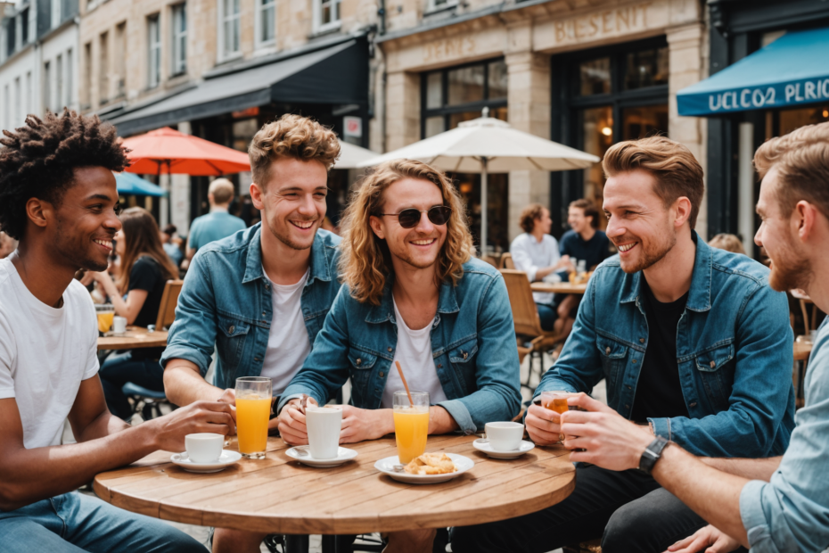 découvrez les meilleures villes, lieux et applications pour faire des rencontres lgbt en bretagne. trouvez votre communauté et partagez des moments authentiques en toute convivialité.