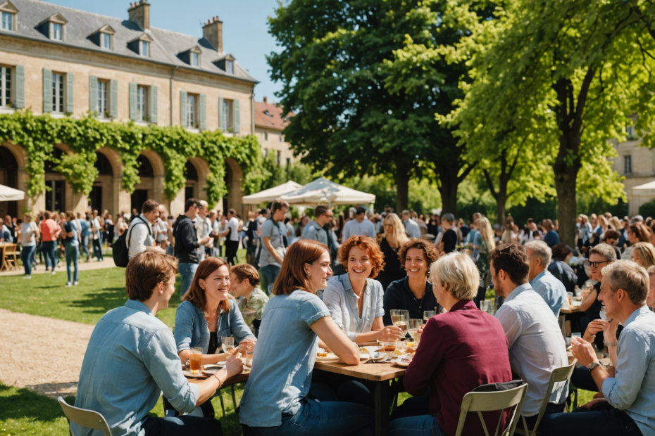 découvrez des rencontres lgbt authentiques et bienveillantes dans la région grand est. rejoignez une communauté dynamique et inclusive pour échanger, partager et créer des liens.
