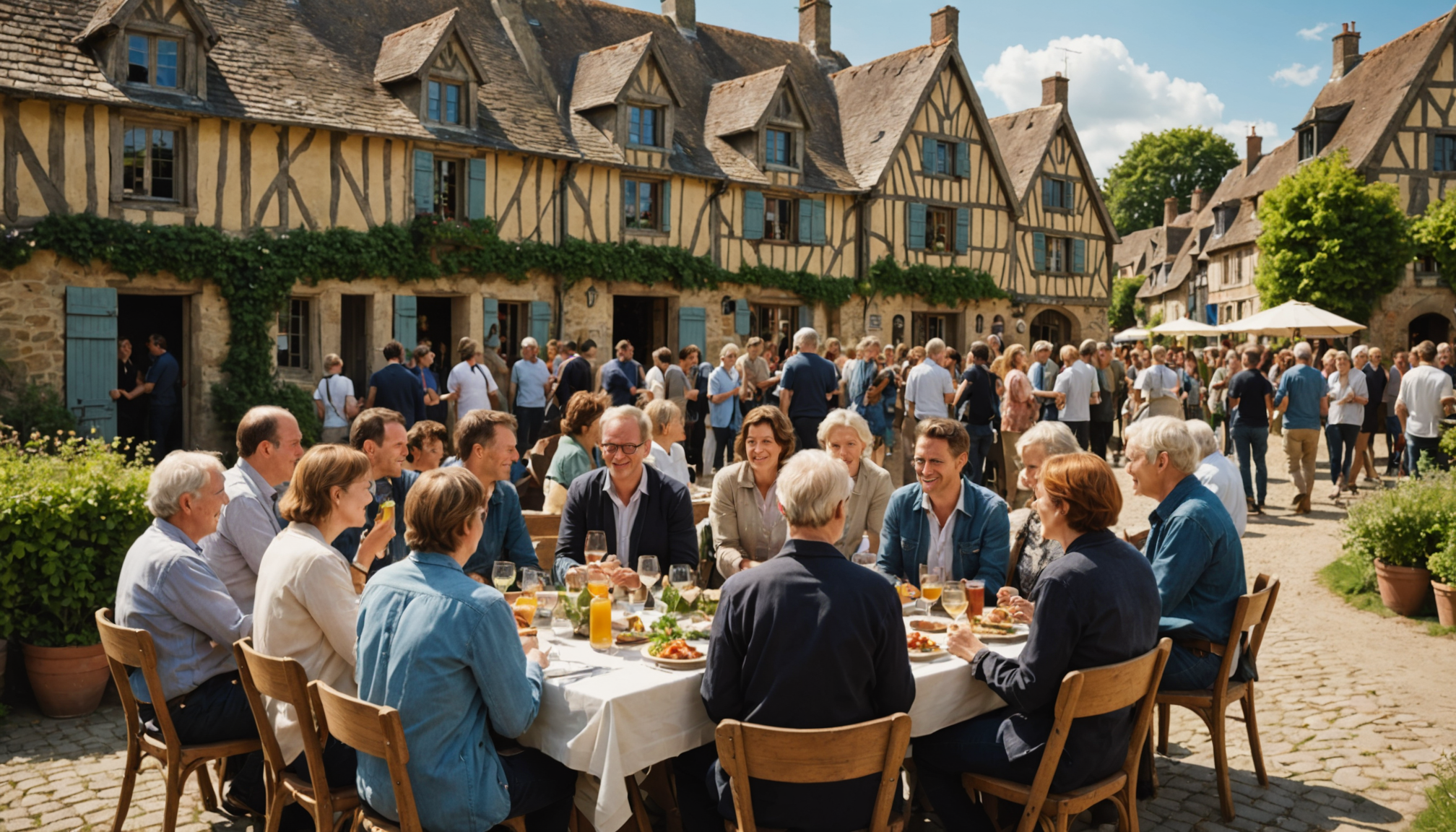 découvrez notre guide complet pour les rencontres lgbt en normandie, avec conseils, lieux incontournables et événements pour vivre pleinement votre diversité.