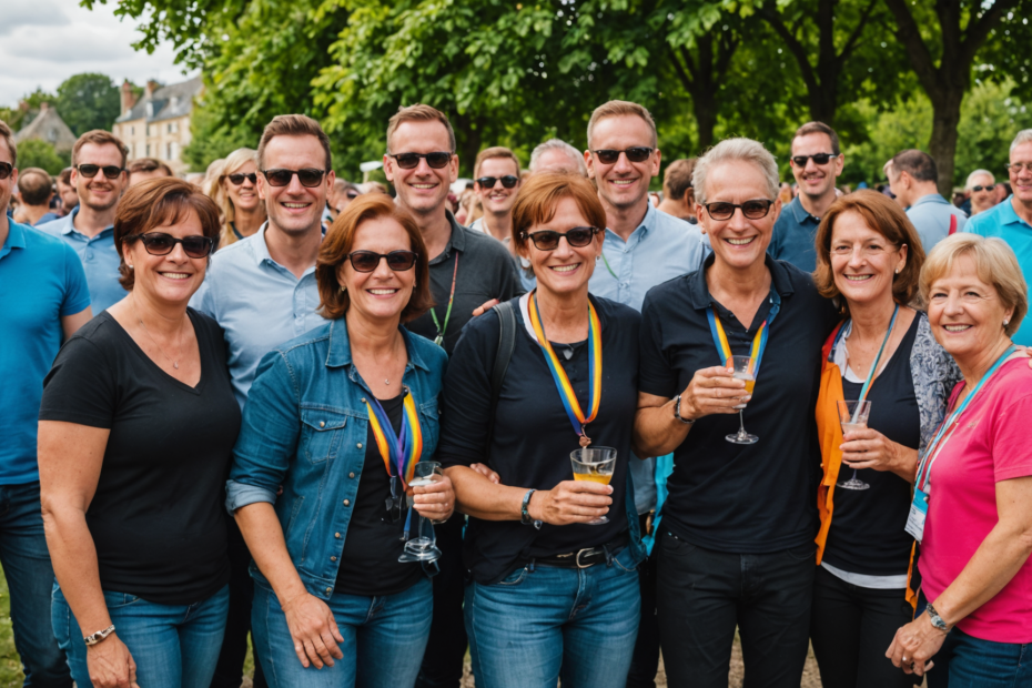 découvrez notre guide complet pour les rencontres lgbt en normandie, avec des conseils, des lieux incontournables et des événements dédiés pour vivre pleinement votre expérience.