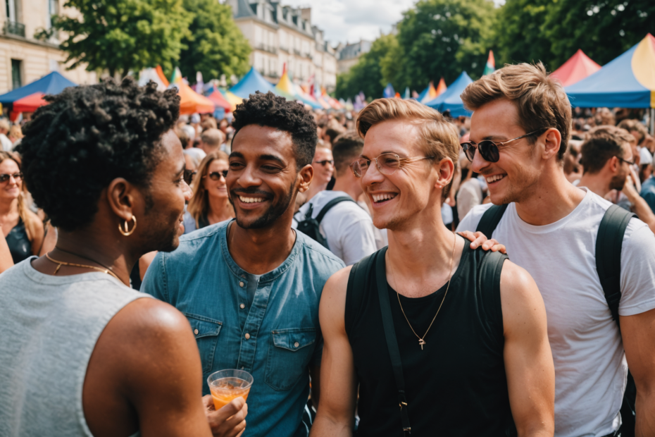 découvrez des opportunités de rencontre lgbt en nouvelle-aquitaine, un espace inclusif pour échanger, partager et vivre des moments authentiques en toute convivialité.