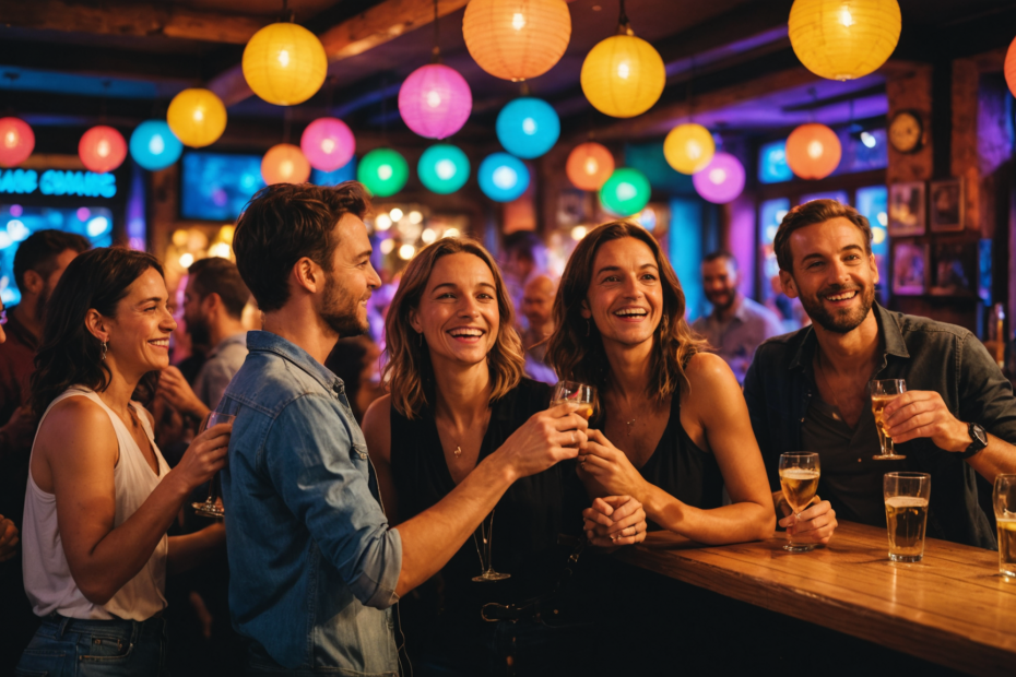 découvrez les meilleurs lieux et événements pour rencontrer des personnes lgbt en occitanie. conseils et adresses pour des rencontres conviviales et sécurisées.