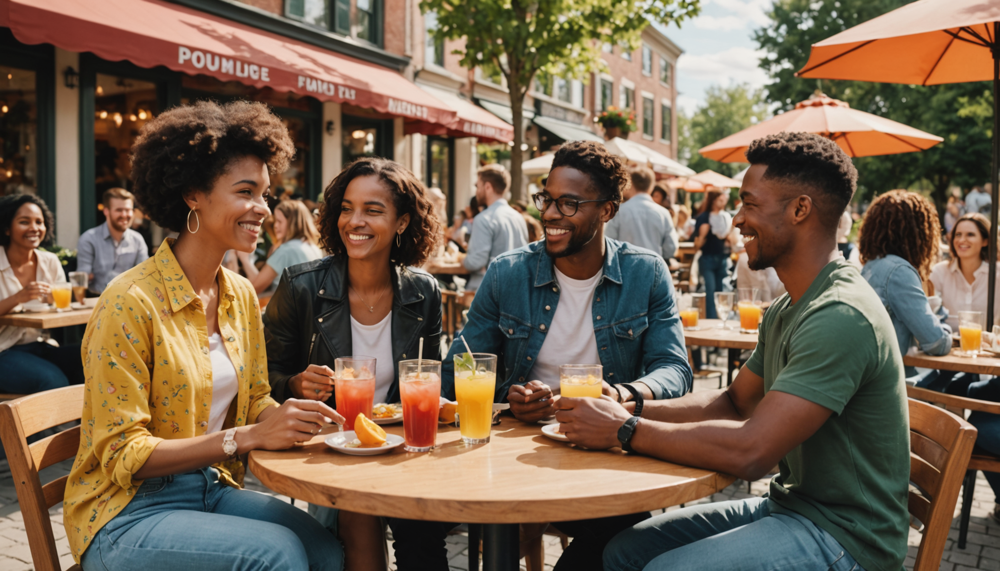 découvrez un site de rencontres lgbt sans alcool, pour des rencontres authentiques et conviviales dans un environnement sain et respectueux.
