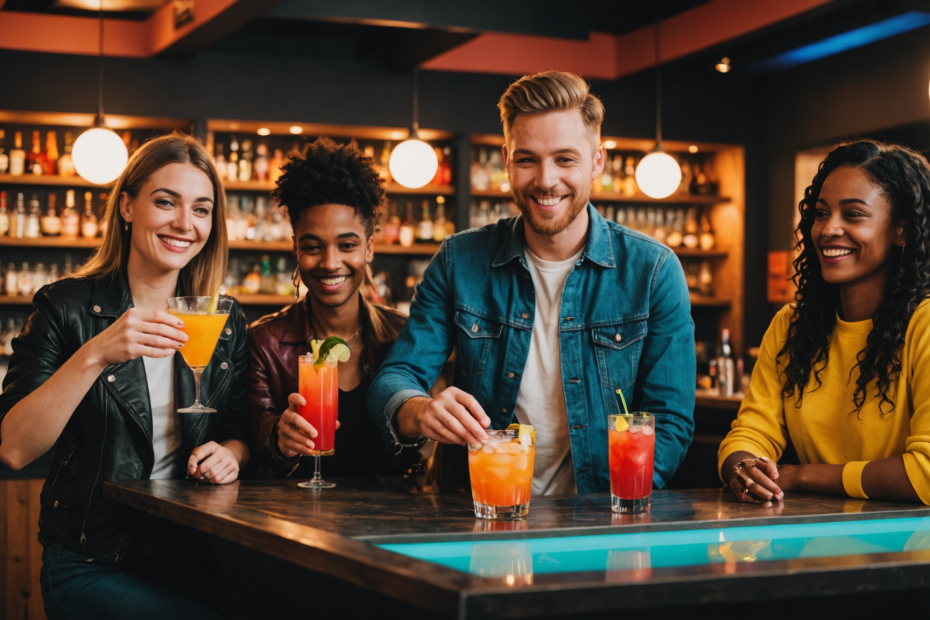 découvrez une plateforme de rencontres lgbt sans alcool, où authenticité et convivialité riment avec respect et bien-être.