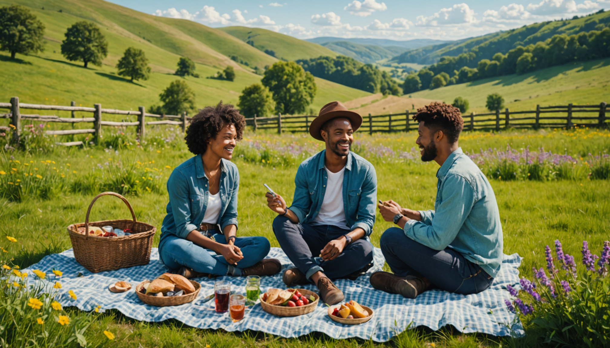 découvrez les avantages surprenants du dating queer à la campagne et comment vivre pleinement votre amour en milieu rural.