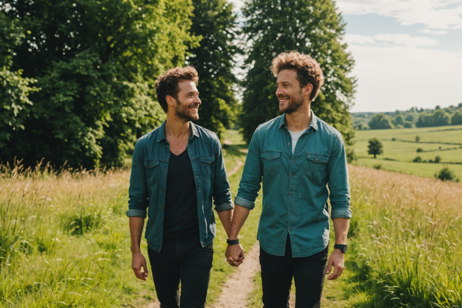 découvrez les avantages inattendus du dating queer à la campagne, où authenticité, connexion profonde et sérénité créent des rencontres uniques et enrichissantes.