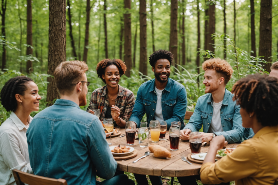découvrez le dating queer écoresponsable, une plateforme engagée pour des rencontres respectueuses de l'environnement et inclusives, favorisant des connexions authentiques et durables.