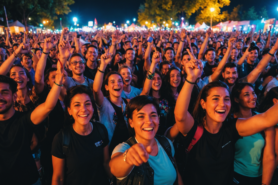 découvrez des rencontres lgbt conviviales autour de la musique, partagez vos passions et créez des liens dans un espace inclusif et festif.