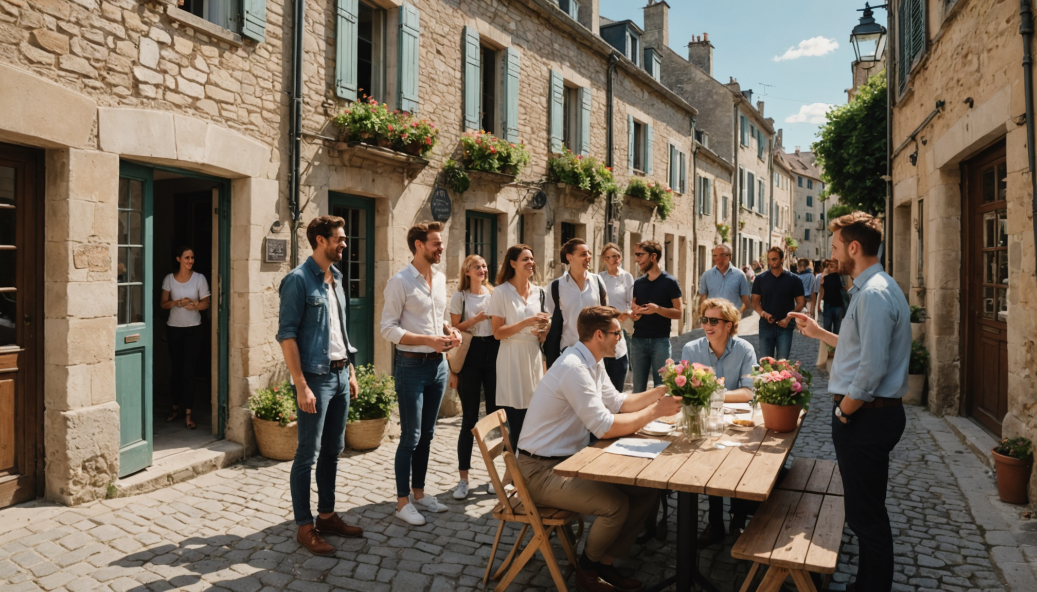 découvrez des conseils et ressources pour faciliter les rencontres lgbt dans les petites villes françaises, et construire des liens authentiques en toute sérénité.