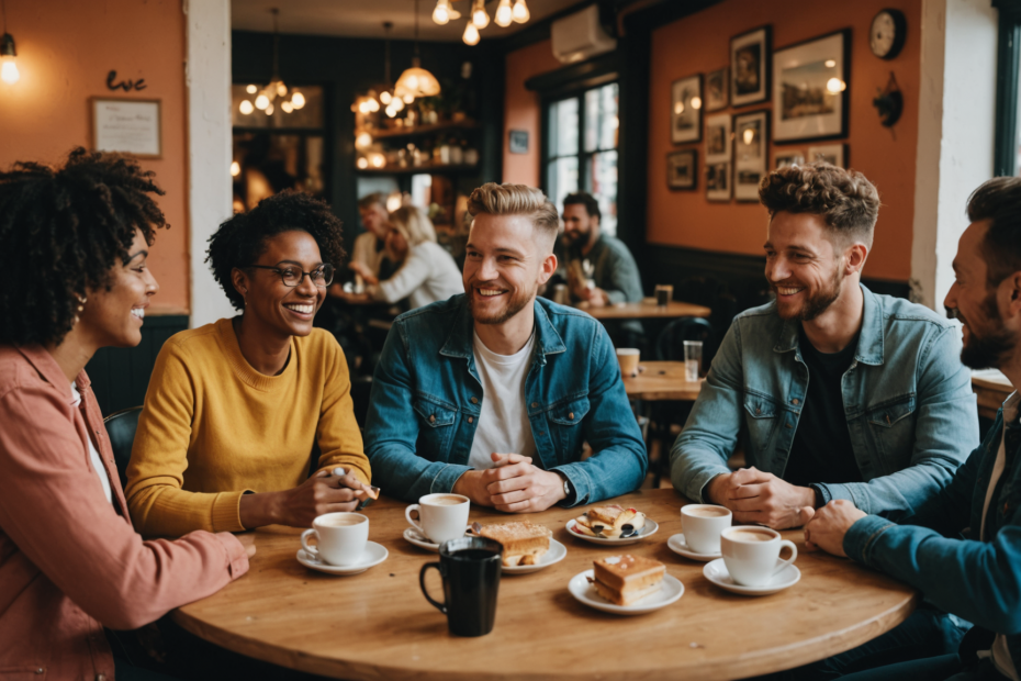 découvrez des conseils et des ressources pour organiser et vivre des rencontres lgbt dans les petites villes françaises, pour un espace inclusif et convivial.