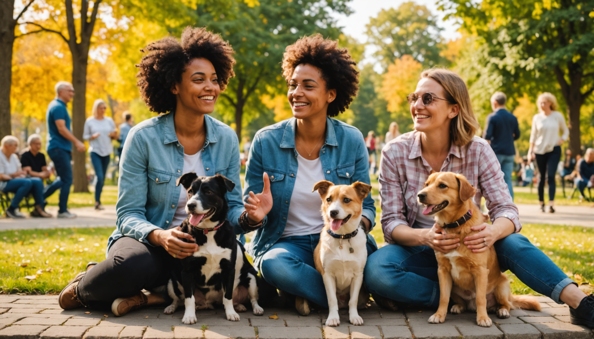 rencontrez des membres de la communauté lgbt passionnés par les animaux. partagez votre amour des animaux et trouvez l'âme sœur dans un cadre convivial et inclusif.