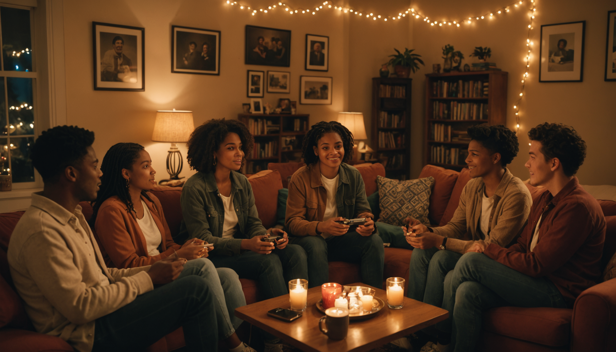 participez à une rencontre conviviale dédiée aux amateurs de cinéma queer, pour échanger, découvrir et partager votre passion dans une ambiance inclusive et chaleureuse.